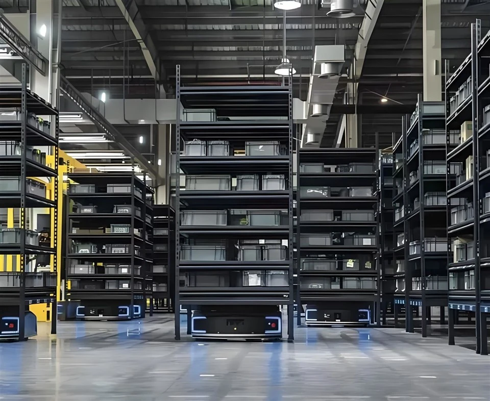 AGV Racking best