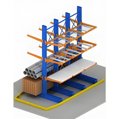 Industrijski konzolni stalak